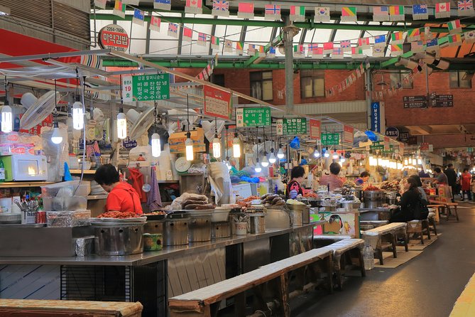 Seoul Like a Local: Private & Personalized Experience (2-3 hours) - Who the guide matching really helps (and why Andrew, Ilona, Yubin, Giwon, and Yujin came up)