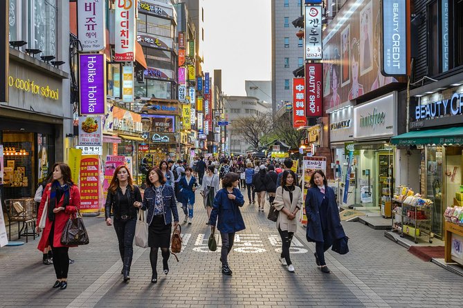 Seoul Like a Local: Private & Personalized Experience (2-3 hours) - Subway orientation: getting around Seoul without second-guessing