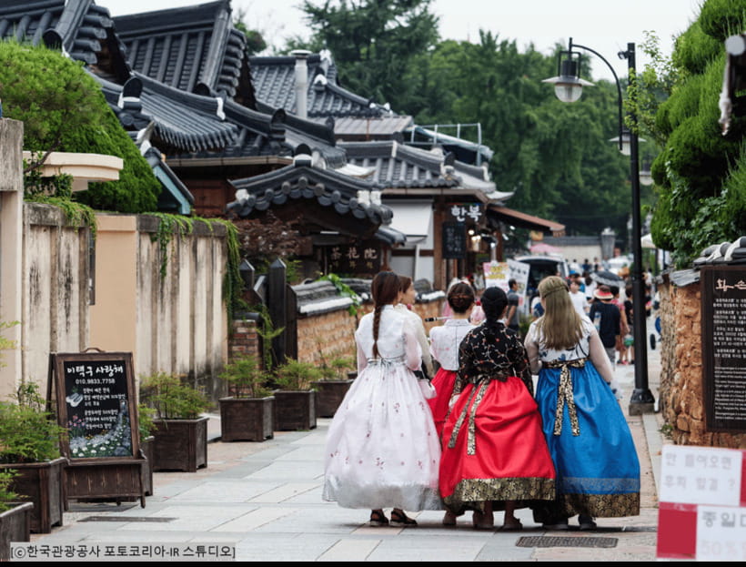 Seoul: Maisan Cherry Blossom and Jeonju Hanok Day Tour - The Long 13 Hours: Timing, Walking, and Getting Your Energy Right