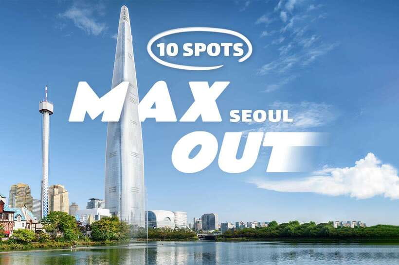 Seoul: Max Out Must Visit City Highlights Panoramic Day Tour - The 10-Hour Seoul Plan That Actually Makes Sense