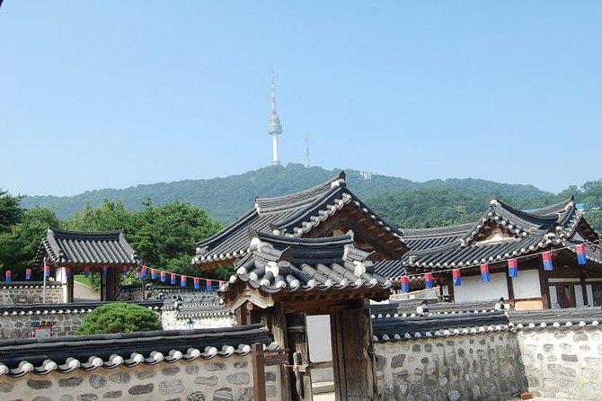 Seoul Morning Tour: Seoul Tower, Namsan Hanok Village, The War Memorial of Korea - What Makes This Seoul Half-Day Mix Work So Well