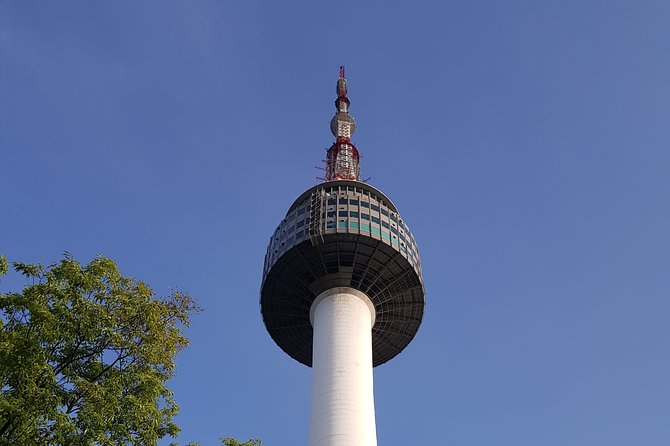 Seoul Morning Tour: Seoul Tower, Namsan Hanok Village, The War Memorial of Korea - Duty-Free Center and City Hall Drop-Off: Plan Your Ending Smart