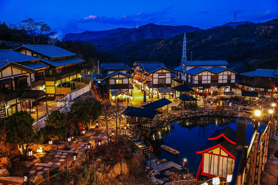 Seoul: Mt. Seorak & Nami Island & Eobi Ice Valley Day Tour - The guide factor: why it changes the day