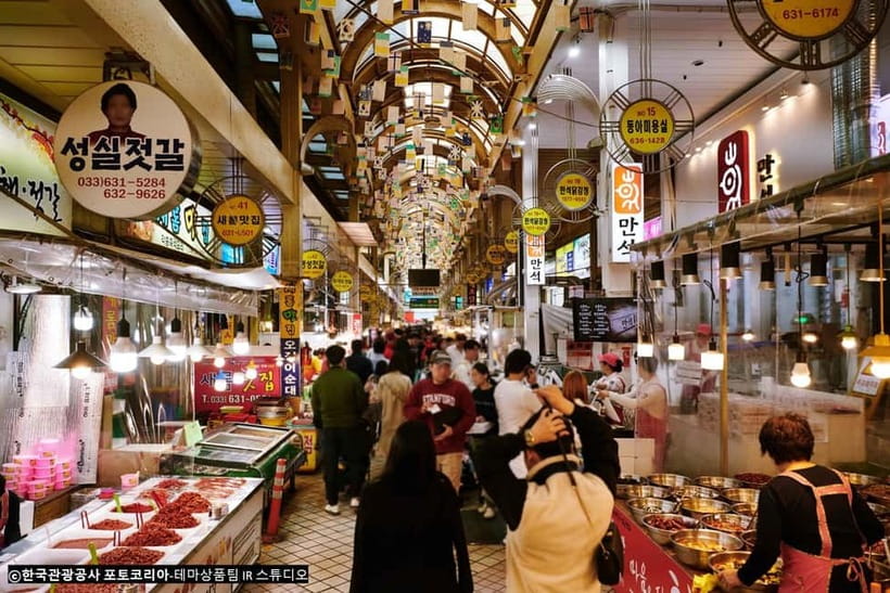 Seoul: Mt.Seorak(+CableCar Option)+Sokcho Fish Market&Beach - Key points before you go