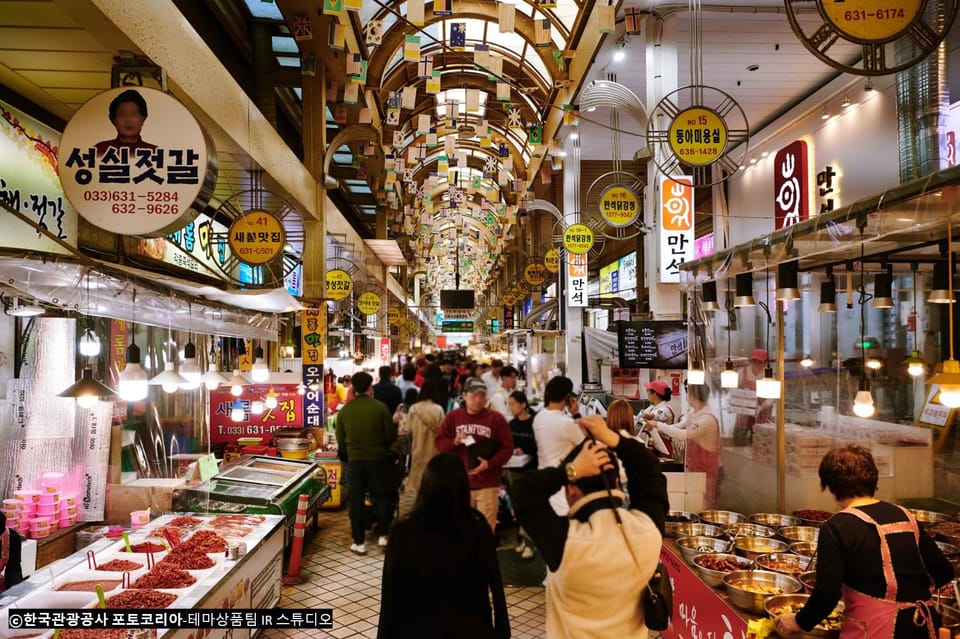 Seoul: Mt.Seorak(+CableCar Option)+Sokcho Fish Market&Beach - Value and price: what you’re really paying for