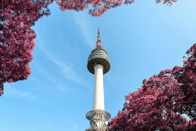 Seoul: N Tower Observatory Ticket - Key highlights you’ll notice right away