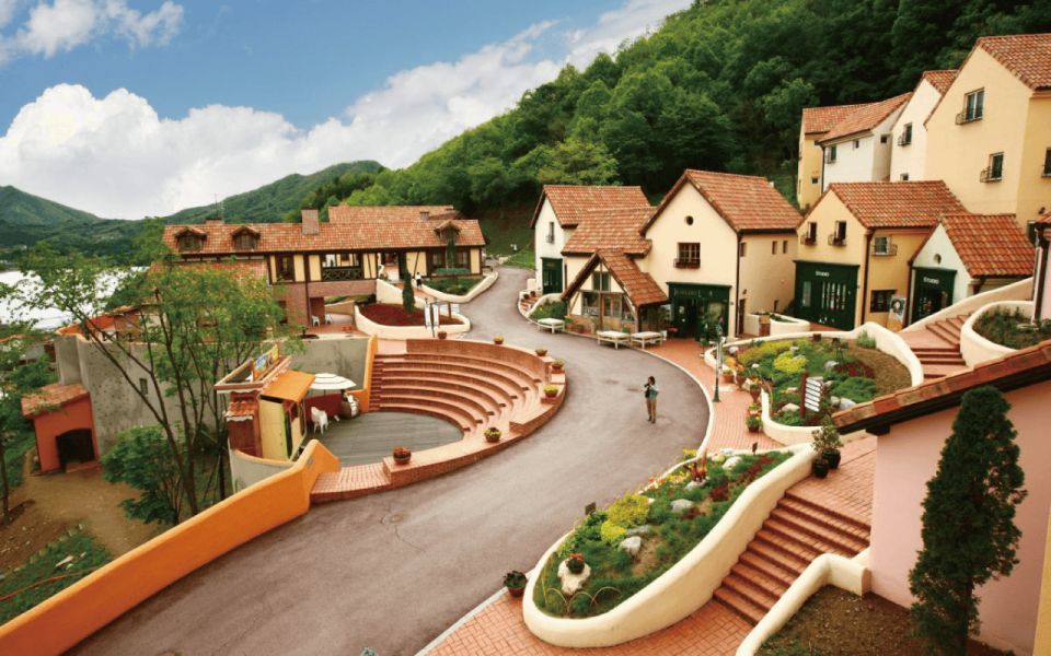 Seoul: Nami, Petite France, Italian Village, Railbike Option - Key takeaways before you go