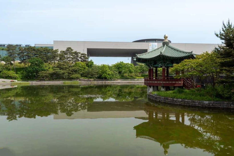 Seoul: National Museum of Korea Guided Tour - Key points