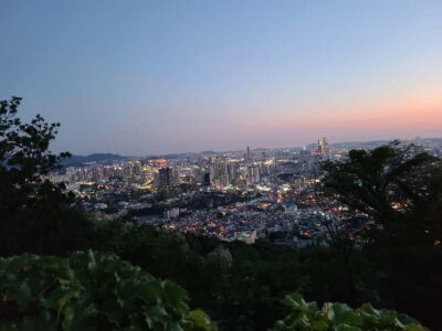 Seoul: Night Namsan Hiking with Hidden Gem Recommendations - The climb rhythm: elevator up, stairs up, and a guide who adjusts