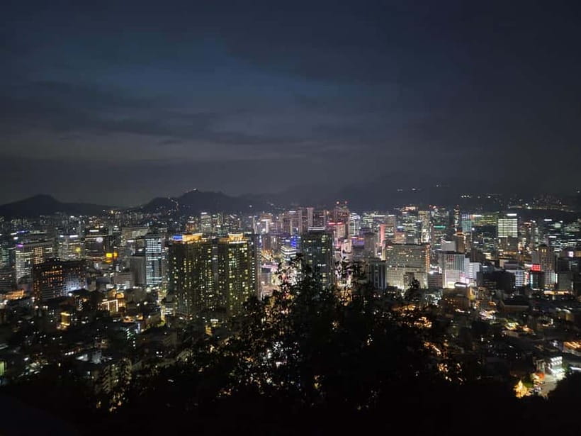 Seoul: Night Namsan Hiking with Hidden Gem Recommendations - Should you book this Seoul night hike?