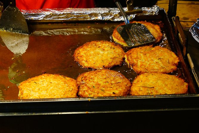 Seoul Night "Private Tour"(Korean BBQ, N-Tower, Seoul Fortress, Local Market) - Kwangjang Market at Night: Street Food Energy Without the Full-Day Commitment