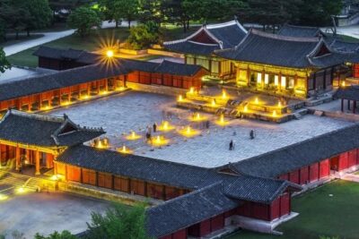 Seoul Night Tour (Gwangjang Market, Royal Palace and Naksan Park) - The 5.5-hour pacing: what you’ll actually do
