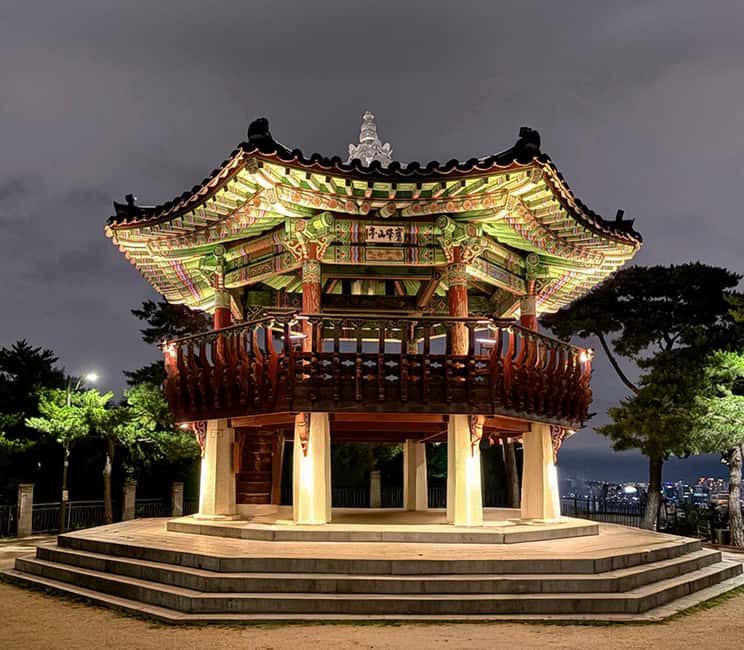 Seoul Night Tour: Naksan Park & Hidden Jems - Key Things You’ll Notice on This Seoul Night Route