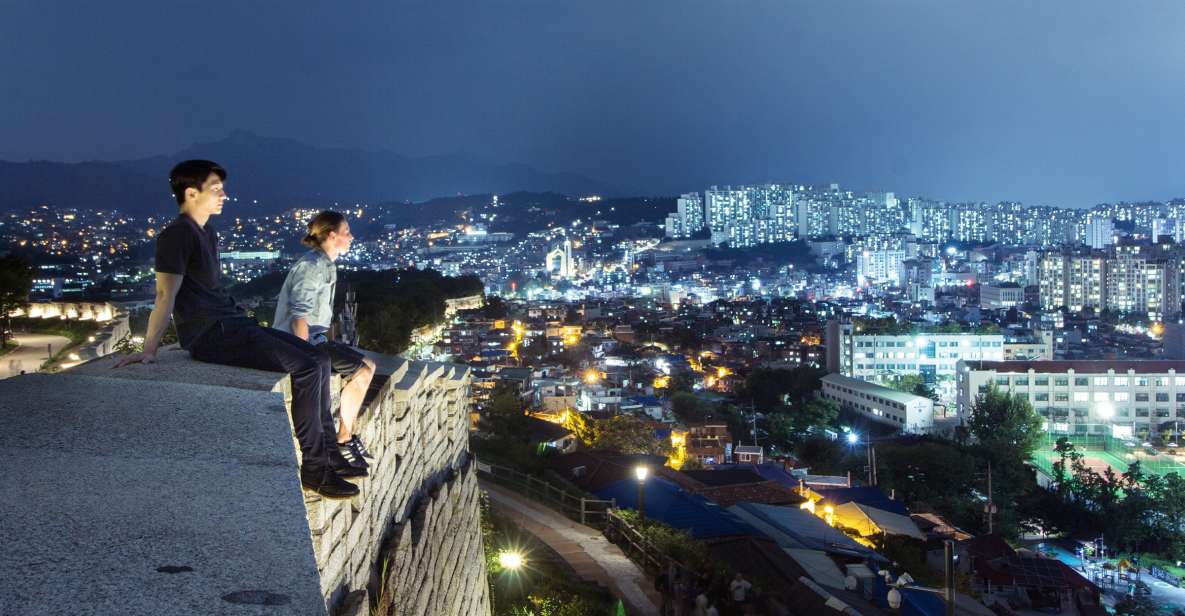 Seoul: Nighttime Hidden Gems Walking Tour - Naksan Park and the Dragon Art: How the City Gets Read Like a Story