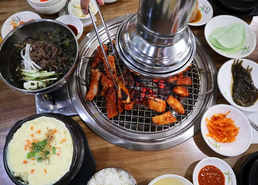 Seoul: Olympic-Style Shooting & Korean Food Experience - Who should book this Seoul shooting and food combo
