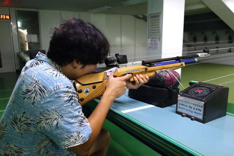 Seoul: Olympic-Style Shooting & Korean Food Experience - Should you book this tour?