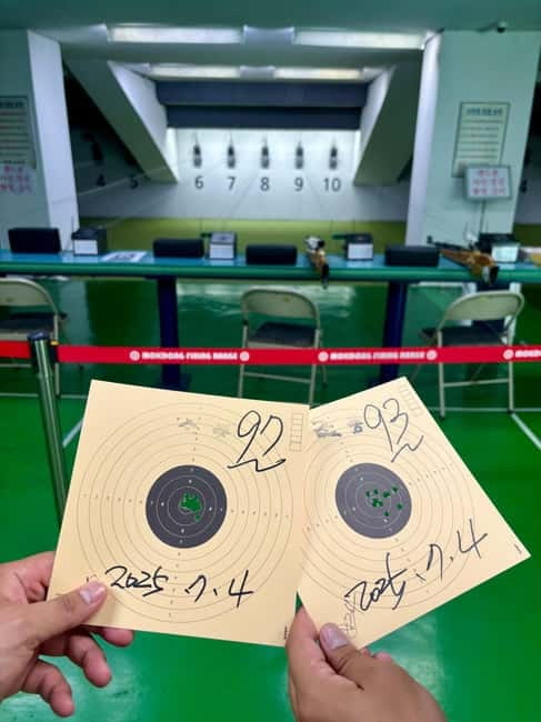 Seoul: Olympic-Style Shooting & Korean Food Experience - Getting to Omokgyo station and meeting your host on time
