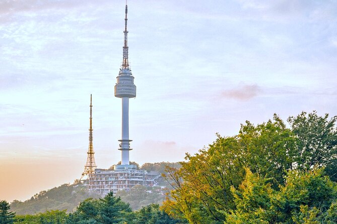 Seoul One Day Sightseeing Tour with N Tower and Lunch - The one-day logic: how you cover Seoul without losing your mind