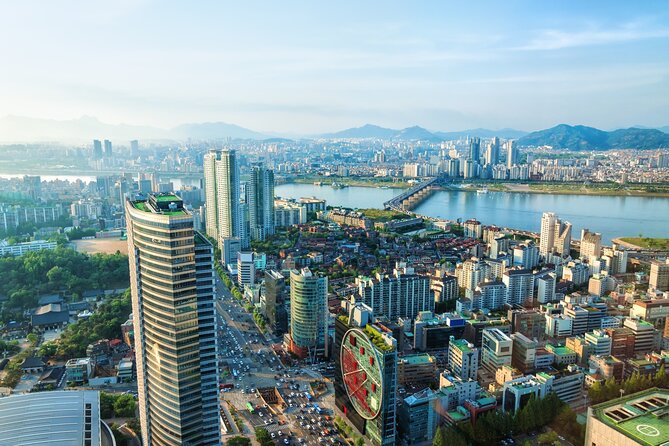 Seoul One Day Sightseeing Tour with N Tower and Lunch - Gyeongbokgung Palace and the National Folk Museum: seeing Joseon and daily life