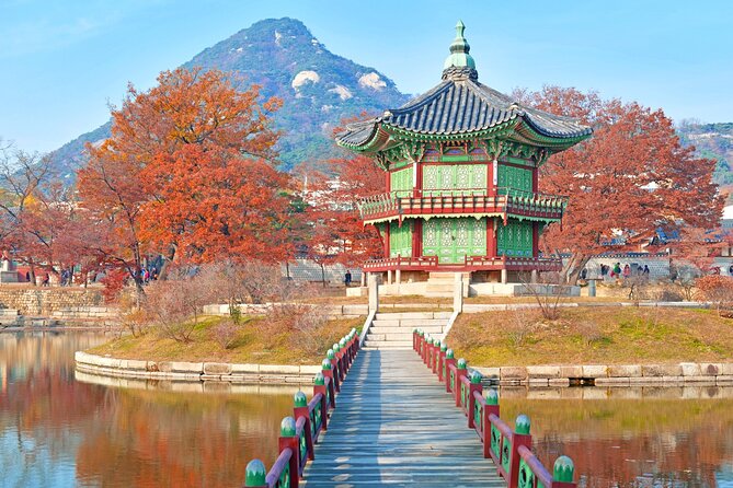 Seoul One Day Sightseeing Tour with N Tower and Lunch - Lunch in the middle of the day: included, but expect a location swap