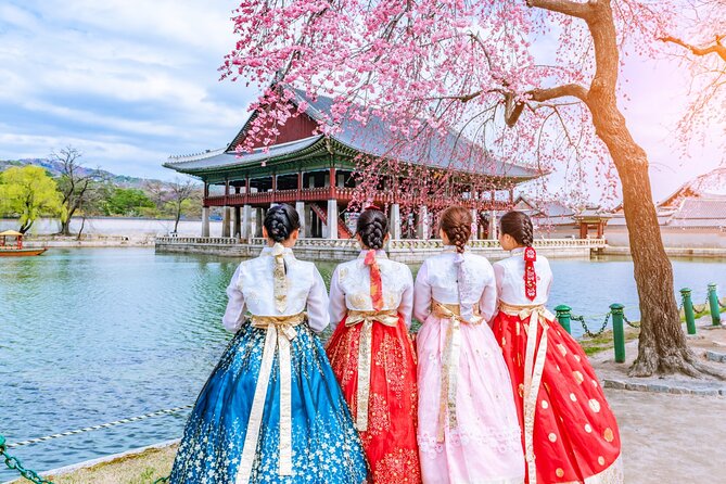 Seoul One Day Sightseeing Tour with N Tower and Lunch - Samcheong-dong and K-drama filming zones: a modern way to see the same streets