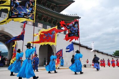Seoul Palace Morning Tour - Morning Pickup, Mobile Tickets, and Group Reality
