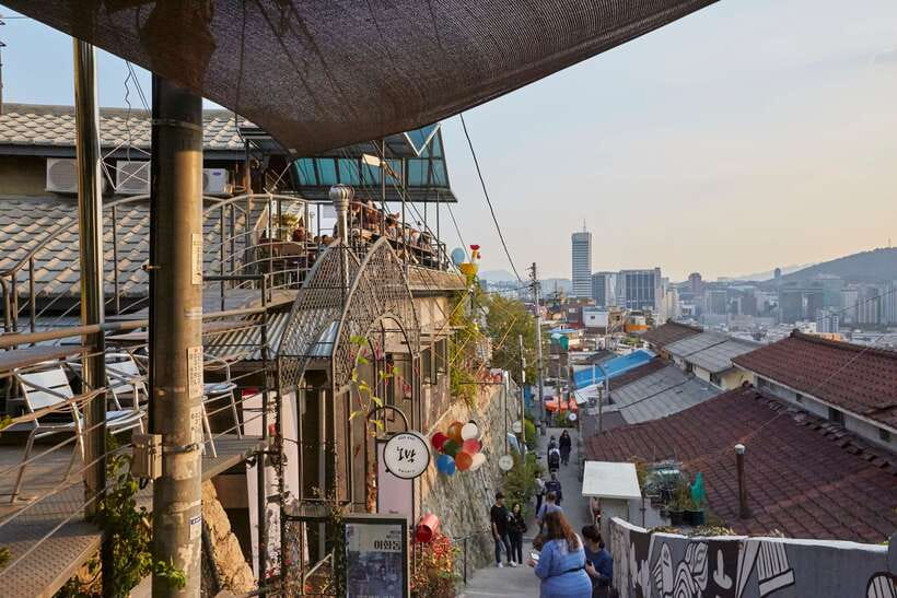 Seoul: Private Car Tour with Licensed Professional Guide - Bugak Skyway and viewpoint time: where the day slows down