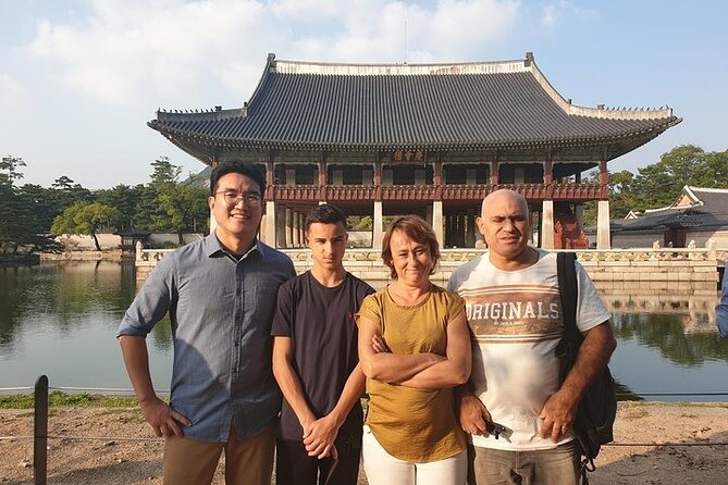 Seoul Private Custom Walking Tour with A Guide (Private Tour) - How the Guide Builds Your Route Around Your Interests
