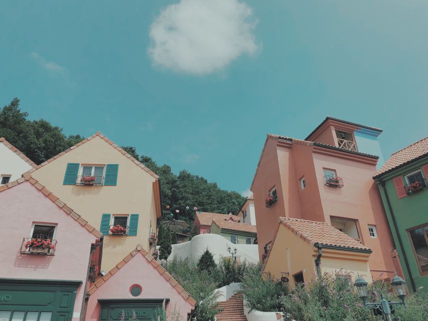 Seoul: Private Customizable Tour to Nami Island and More - Quick Hits You’ll Feel Immediately