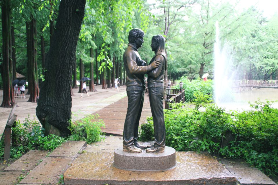 Seoul: Private Customizable Tour to Nami Island and More - Why This Private Nami Island Day Feels Better Than the Usual Bus Trip