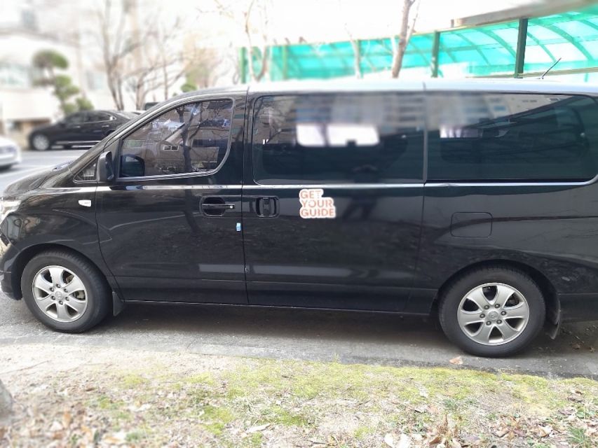Seoul: Private Customizable Tour to Nami Island and More - Nami Island: Seasonal Views, Drama Filming Spots, and Photo-Friendly Paths