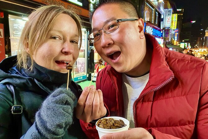 Seoul Private Food Tours with a Local Foodie: 100% Personalized - Entering Seoul’s market rhythm: Namdaemun, Noryangjin, and off-beat stops