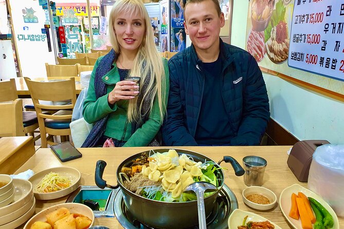Seoul Private Food Tours with a Local Foodie: 100% Personalized - Sillim-dong Sundae Town: signature dishes and smaller-street choices
