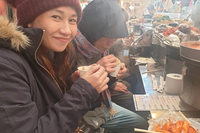 Seoul Private Food Tours with a Local Foodie: 100% Personalized - The included Korean BBQ meal: where you get to slow down