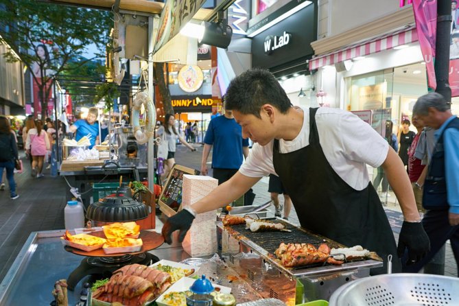Seoul Private Food Tours with a Local Foodie: 100% Personalized - Price and value: does $225.63 per person pencil out?