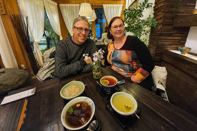 Seoul Private Food Tours with a Local Foodie: 100% Personalized - Gwangjang Market tastings: ingredients-first and easy to follow
