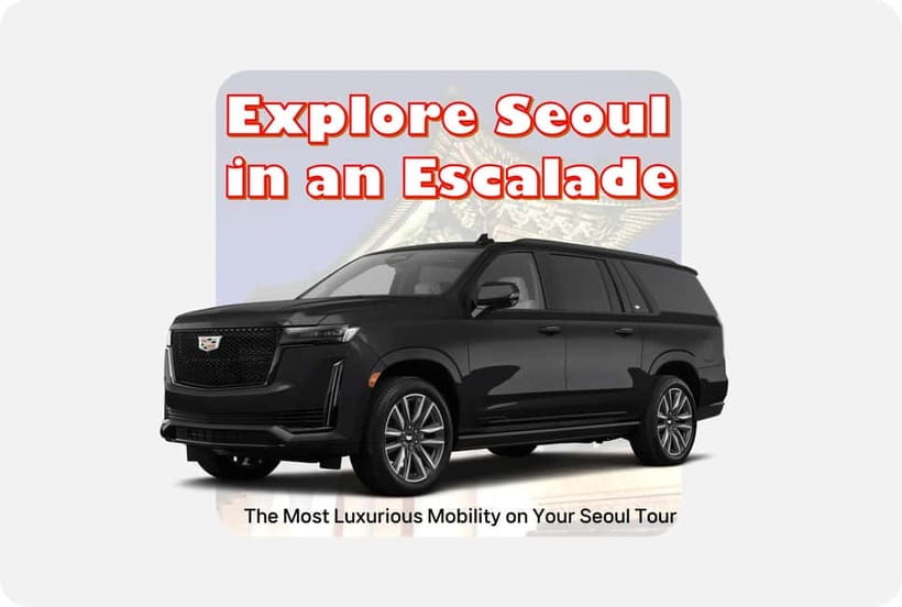 Seoul: Private Luxury Vehicle Tour - English/Spanish guiding - Key Highlights Worth Booking For