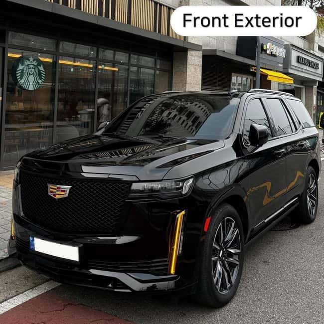 Seoul: Private Luxury Vehicle Tour - English/Spanish guiding - How the Cadillac Escalade Makes Seoul Feel Easier
