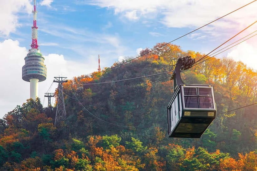 Seoul: Private Luxury Vehicle Tour - English/Spanish guiding - Nami Island and Chuncheon (10 Hours): Scenic Drives Without the Hassle