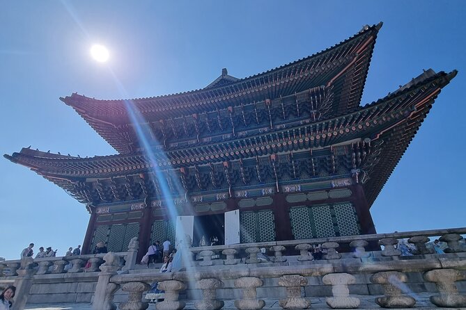 Seoul Private RV tour, explore real Korea from Past to Future - Key Highlights You’ll Feel Immediately