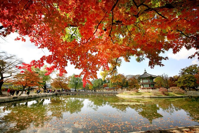 Seoul Private Tour Gyeongbok Palace Bukchon and Gwangjang Market - Cheongha Korea Ginseng Museum: A Short Cultural Detour