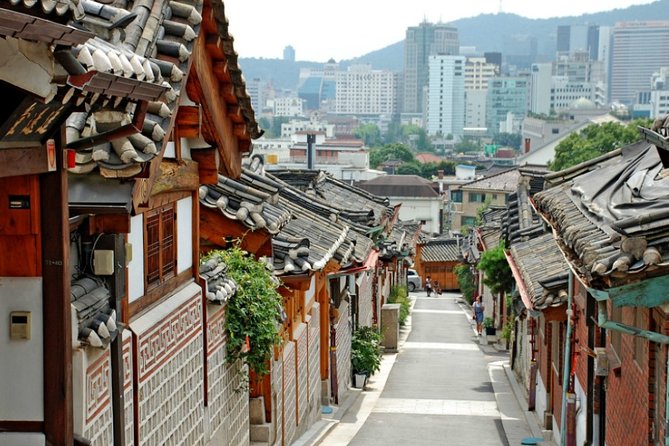 Seoul Private Tour with hidden gem of Seoul - Kwangjang Market: the Korean-food challenge you’ll be glad you took