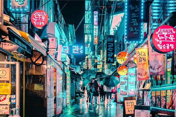 Seoul Private Tours by Locals: 100% Personalized, See the City Unscripted - Tongin Market Lunchbox Style and Hidden-Interest Stops