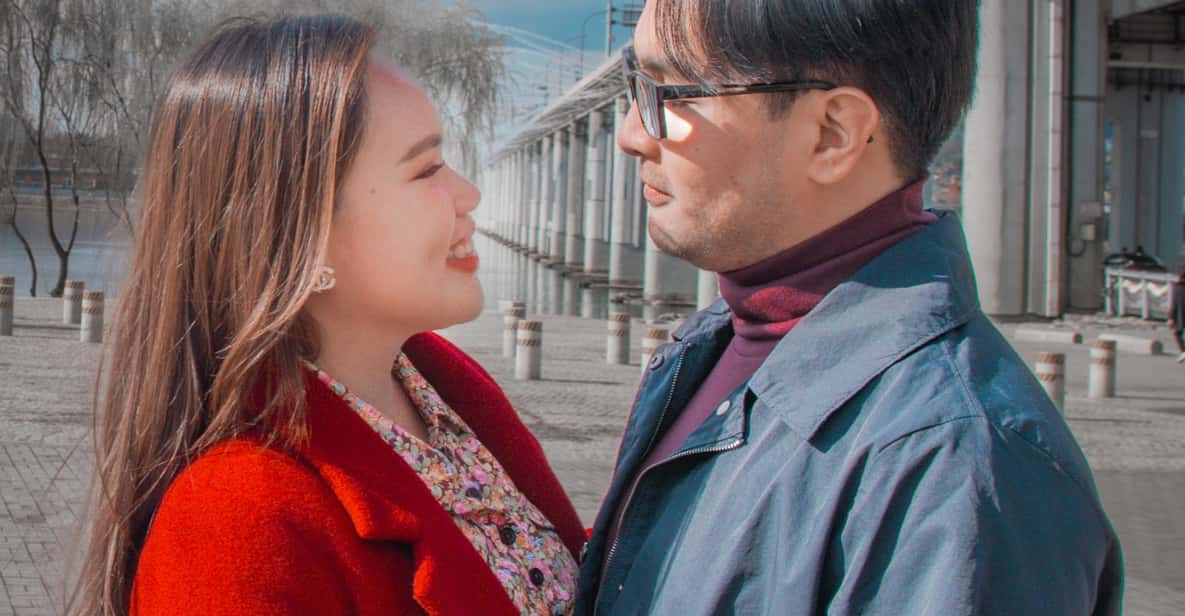 Seoul: Professional Photoshoot choose your location - Key highlights I’d build your day around