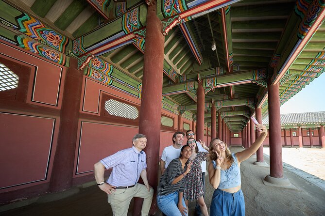 Seoul Royal Palace,Bukchon Hanok Village & Gwangjang Market Feast - Price and Value: Why $29 Can Work (When You Know What’s Included)