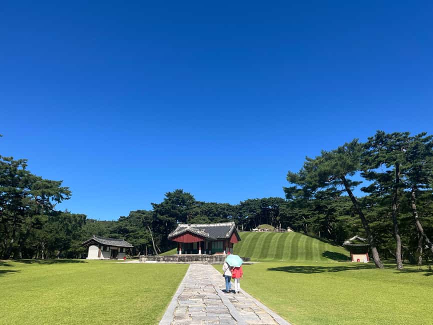 Seoul: Royal Tomb of King Sejong & Icheon Ceramic (EG Tour) - Key things I’d put on your radar