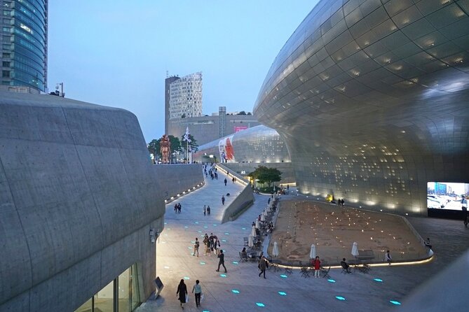 Seoul Self-Guided Audio Tour - A 3-Hour Game Plan Across Seoul’s Old and New