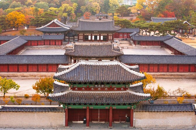 Seoul Self-Guided Audio Tour - Getting Audio On: SoundCloud Links and an Interactive Map