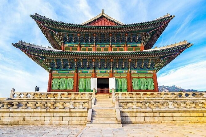 Seoul Self-Guided Audio Tour - Stop 3: Changdeokgung Palace and the Secret Garden Setup