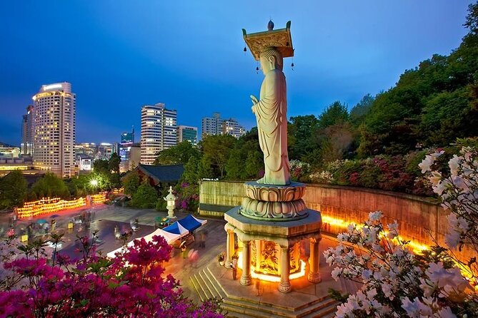 Seoul Self-Guided Audio Tour - Stop 7: Myeong-dong Cathedral and Korea’s Political Echoes